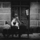 Passing by